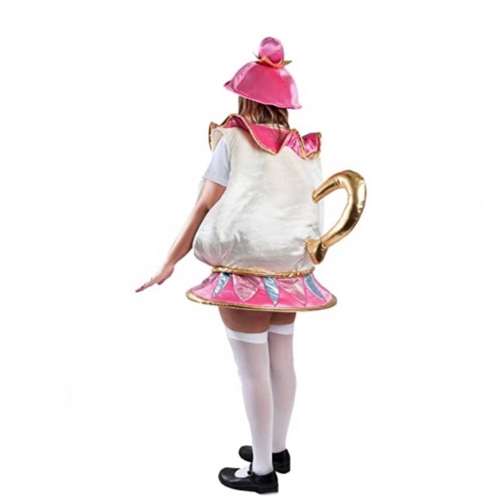 Mrs Potts costume